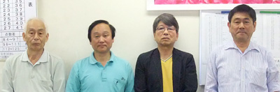 さつき囲碁大会