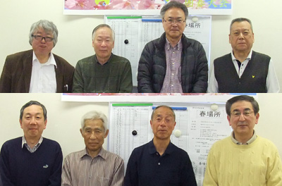 春季囲碁大会