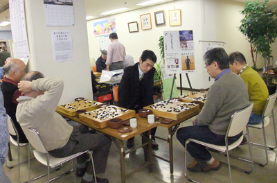 春季囲碁大会