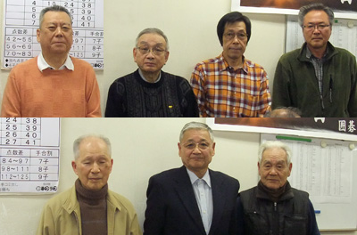 新春囲碁大会