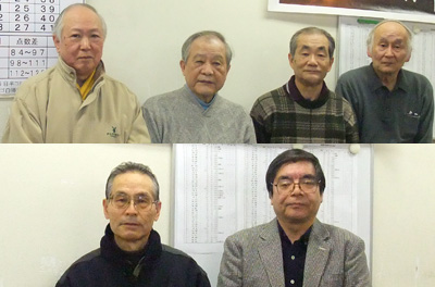 新春囲碁大会
