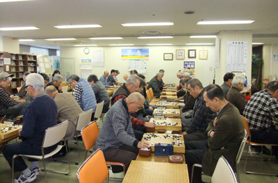早春囲碁大会