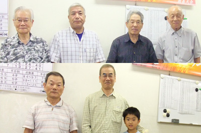 秋の風囲碁大会