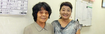 秋の風囲碁大会