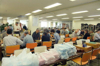 あやめ囲碁大会