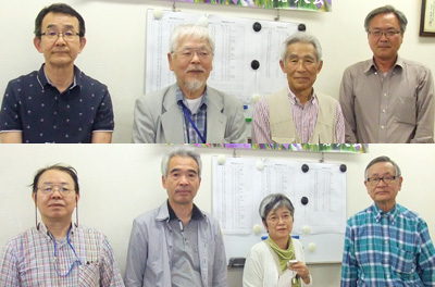 あやめ囲碁大会