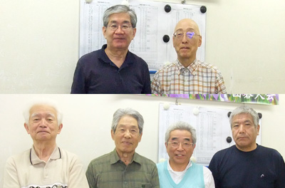 あやめ囲碁大会