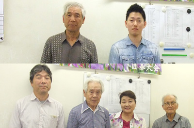 あやめ囲碁大会