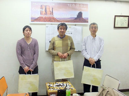 グランドチャンピオン戦