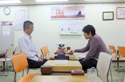 グランドチャンピオン戦