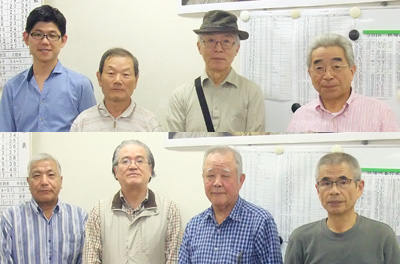 神無月囲碁大会