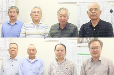 神無月囲碁大会