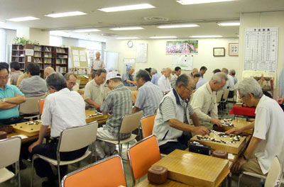 水無月囲碁大会