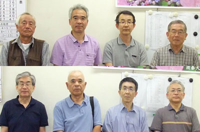 水無月囲碁大会