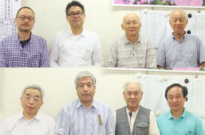 水無月囲碁大会