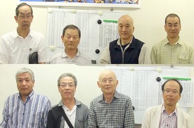 実りの秋囲碁大会