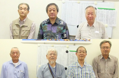 実りの秋囲碁大会