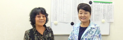 実りの秋囲碁大会