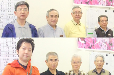 さつき囲碁大会