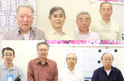 さつき囲碁大会