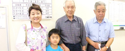 さつき囲碁大会