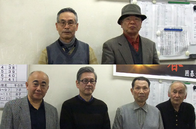 新春囲碁大会