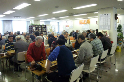 師走囲碁大会
