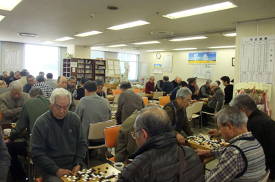 早春囲碁大会