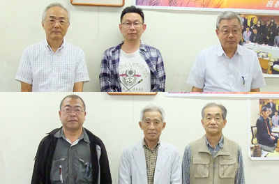 秋の風囲碁大会