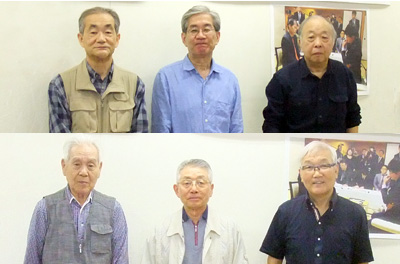 あやめ囲碁大会