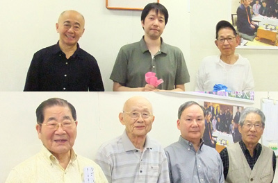 あやめ囲碁大会