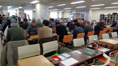 グランドチャンピオン戦