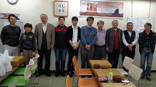 グランドチャンピオン戦