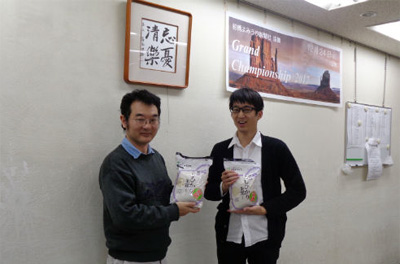 グランドチャンピオン戦