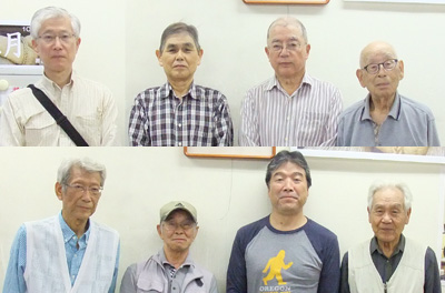 神無月囲碁大会