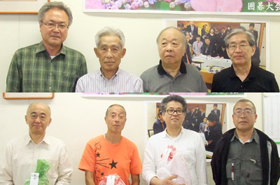 水無月囲碁大会