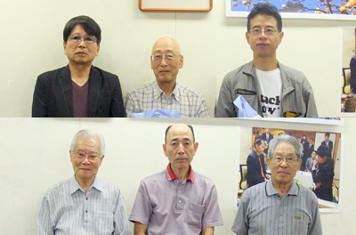 実りの秋囲碁大会