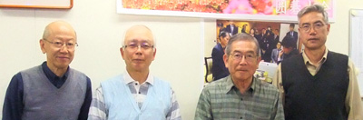 さつき囲碁大会