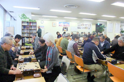 春季囲碁大会