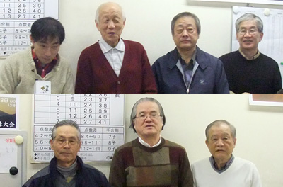 新春囲碁大会