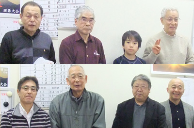 新春囲碁大会
