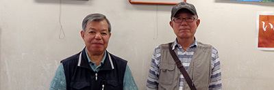 紫陽花囲碁大会