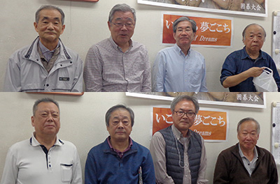 神無月囲碁大会