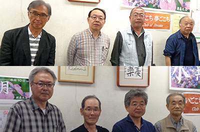 水無月囲碁大会