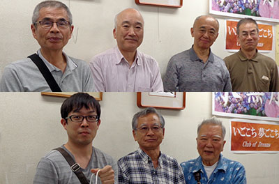 水無月囲碁大会