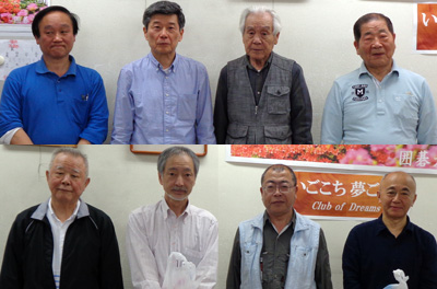 さつき囲碁大会