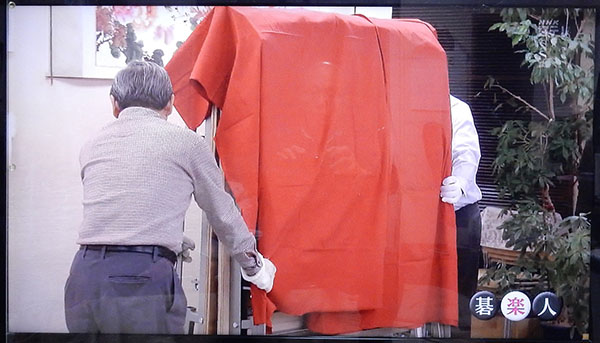 立川こはる落語会、NHK『囲碁フォーカス』放映