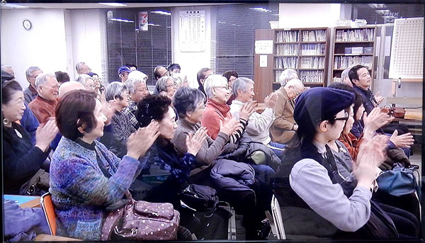 立川こはる落語会、NHK『囲碁フォーカス』放映