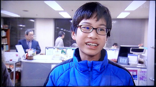 立川こはる落語会、NHK『囲碁フォーカス』放映