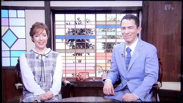 立川こはる落語会、NHK『囲碁フォーカス』放映